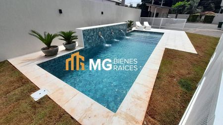 Alquilo Departamento Amoblado de 1 Dormitorio a pasos de Mariscal López y Madame Lynch