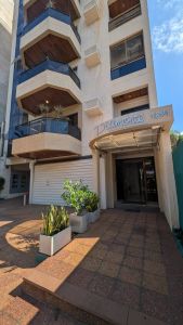 ALQUILO DEPARTAMENTO AMOBLADO DE 2 DORMITORIOS – BARRIO LAS LOMAS