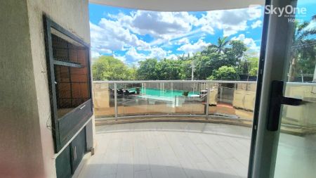 Alquilo departamento amoblado de 2 dormitorios en el barrio Mburucuya 