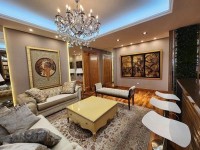 Alquilo Departamento Amoblado De 4 Habitaciones. Cod Jl