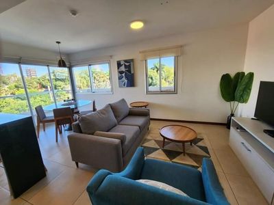 Alquilo Departamento Amoblado De Dos Dormitorios.mburucuya