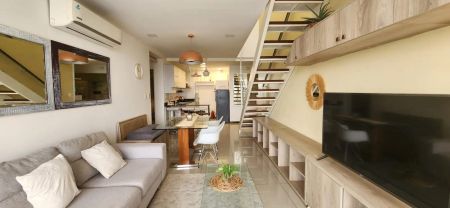 ALQUILO DEPARTAMENTO AMOBLADO Edificio Robelini