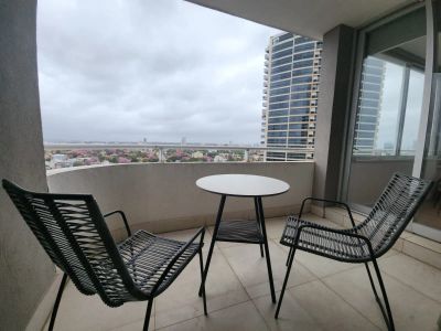 ALQUILO DEPARTAMENTO AMOBLADO  Edificio SkyTower