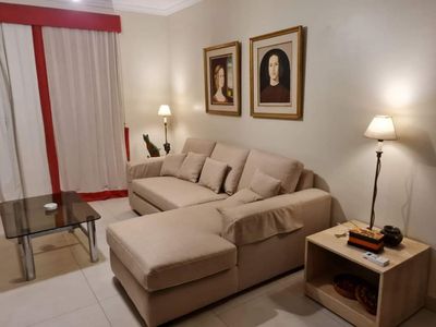 ALQUILO DEPARTAMENTO AMOBLADO EN ASUNCIÓN CENTRO COD 2824 Foto 2 de 7