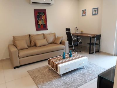 ALQUILO DEPARTAMENTO AMOBLADO EN ASUNCION ZONA SHOPPING GALERIA COD 3327