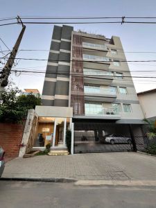 ALQUILO DEPARTAMENTO AMOBLADO EN BARRIO  YCUA SATÍ - S.A