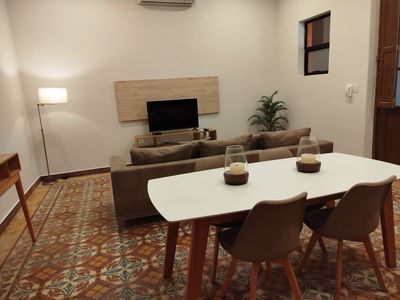 Alquilo Departamento Amoblado En El Centro De Asuncion Cod 059 Foto 3 de 10