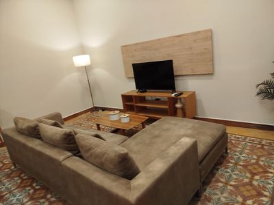 Alquilo Departamento Amoblado En El Centro De Asuncion Cod 059 Foto 5 de 10