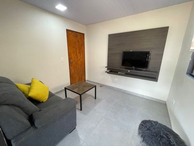 Alquilo Departamento Amoblado En M.r.a., Zona Desvio Remanso Limpio