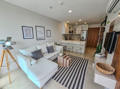 Alquilo Departamento Amoblado Sobre Santa Teresa