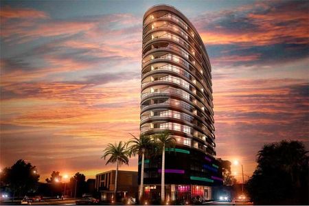 Alquilo departamento amoblado zona eje corporativo