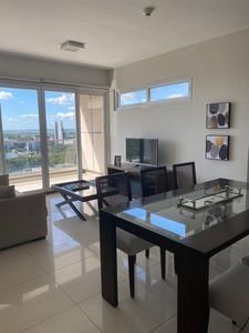 Alquilo Departamento Amoblado. 2 Habitaciones. Cod Lg