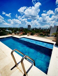 Alquilo departamento de 1 dormitorio en Barrio Jara