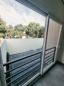 Alquilo Departamento de 1 Dormitorio en el Edificio Espacio  Barrio Herrera de Asuncion.  