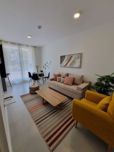 Alquilo Departamento De 1 Habitación En Barrio Herrera. Cod 072