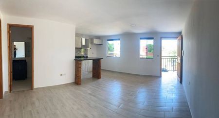 Alquilo Departamento de 2 dormitorios a estrenar en Luque zona Cañada Garay y Hierro Matt