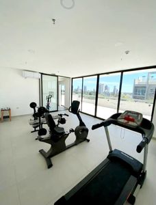 Alquilo Departamento de 2 Dormitorios Amoblado y sin muebles. Barrio Herrera Asunción   Imagem 2 de 9