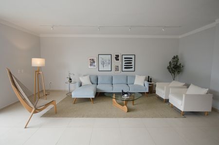 Alquilo Departamento De 3 Habitaciones Amoblado. Mburucuya. Cod 104