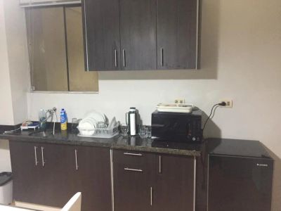 ALQUILO DEPARTAMENTO EN BARRIO NAZARETH – ASUNCIÓN