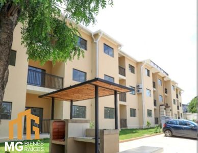 ALQUILO DEPARTAMENTO EN ECONATURA VI Zona: Yacht y Golf Club zona colegio SEK, Lambaré a