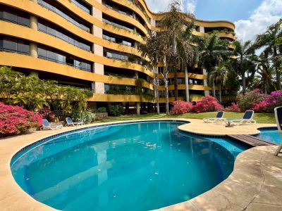ALQUILO DEPARTAMENTO EN EL EXCLUSIVO EDIFICIO PLAZA CARIBE