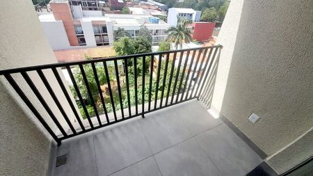 Alquilo Departamento Mono Ambiente Ubicado a 120 m de la UMAX y 120 m de la Ruta Trascacho.  