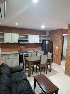 ALQUILO DEPARTAMENTO SEMI AMOBLADO EN FERNANDO DE LA MORA