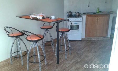 ALQUILO DEPARTAMENTO TIPO LOFT ENCARNACION