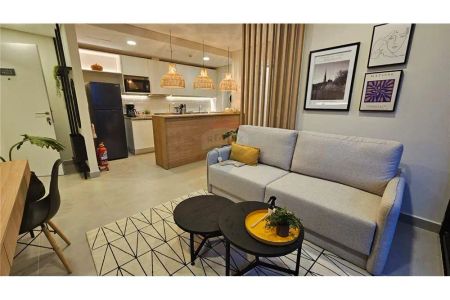 ALQUILO DEPARTAMENTO TOTALMENTO AMOBLADO EN BELIVIE 1