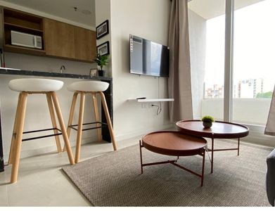 Alquilo Departamentos De 1 Habitación. Herrera. Cod 072 Imagem 2 de 6