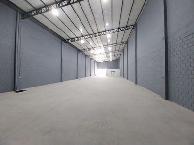 Alquilo Deposito A Estrenar. San Lorenzo. Cod 102 Foto 2 de 6