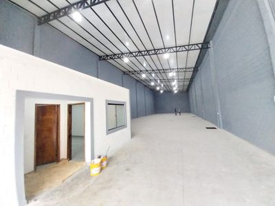 Alquilo Deposito A Estrenar. San Lorenzo. Cod 102 Foto 3 de 6