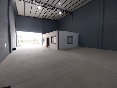 Alquilo Deposito A Estrenar. San Lorenzo. Cod 102 Foto 4 de 6