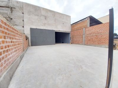 Alquilo Deposito A Estrenar. San Lorenzo. Cod 102 Foto 6 de 6