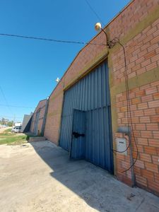 Alquilo Deposito De 600 Mtrs2 En Mariano Roque Alonso