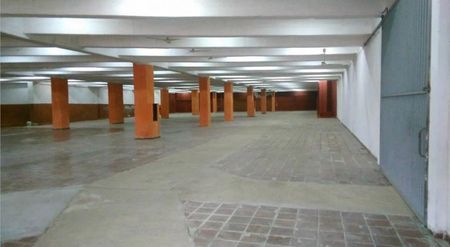 ALQUILO DEPOSITO EN ASUNCION ZONA SANTISIMO SACRAMENTO