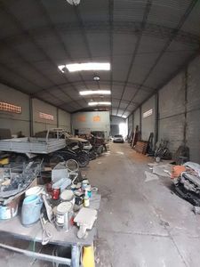 ALQUILO DEPOSITO EN ASUNCION ZONA YKUA BOLAÑOS COD 2247 Foto 2 de 7