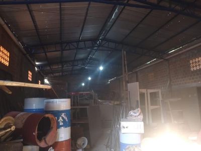 ALQUILO DEPOSITO EN LUQUE ZONA LAURELTY COD 1367