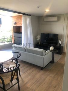 Alquilo depto de 2 dormitorios en el ed. Urban Ycua Sati