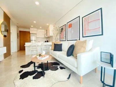 ALQUILO DEPTO TEMPORAL DE 1 DORMITORIO SOBRE SANTA TERESA