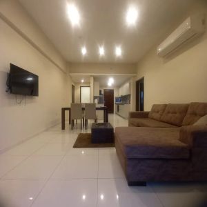 ALQUILO DPTO AMOBLADO CON 2 DORMITORIOS EN VILLA MORRA Foto 2 de 7