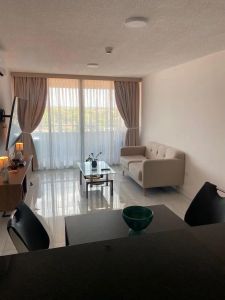 ALQUILO DPTO AMOBLADO DOS DORMITORIOS EN ALTAMIRA SURUBI I