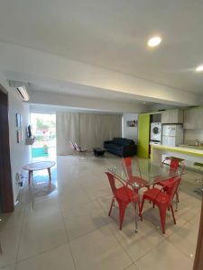 ALQUILO DPTO AMOBLADO ZONA UNIVERSIDAD AMERICANA