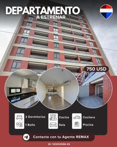 ALQUILO DPTO COSTANERA parana encarnacion