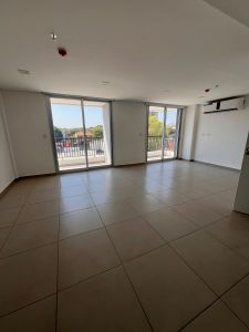 Alquilo Dpto. A estrenar de 2 dormitorios en el Edificio Centric Félix Bogado