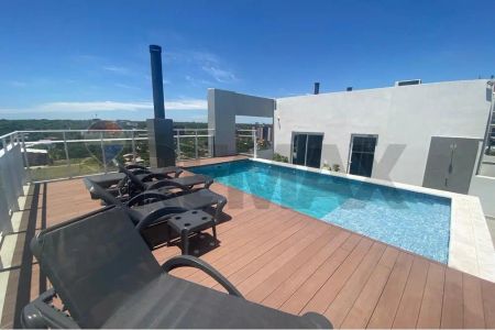 ALQUILO DPTO. AMOBLADO A ESTRENAR EN ASUNCIÓN!!