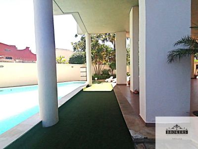 Alquilo Dpto. Semiamoblado c/2cocheras,Gral. Santos y Mcal. López