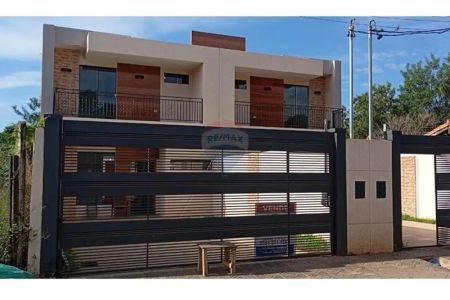 Alquilo Dúplex a Estrenar en Fdo. Zona Norte   J.A.