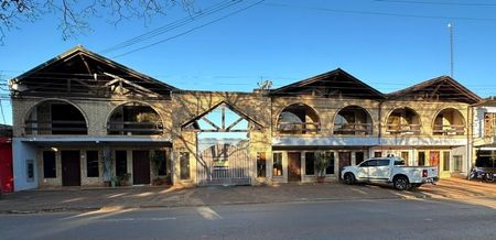 ALQUILO DUPLEX DE 02 HABITACIONES EN EL BARRIO PABLO ROJAS DE CDE