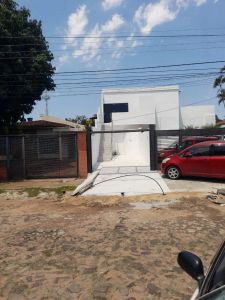 *ALQUILO DUPLEX DOS DORMITORIOS NUEVO EN BARRIO PANAMBIRETA, LAMBARÉ*